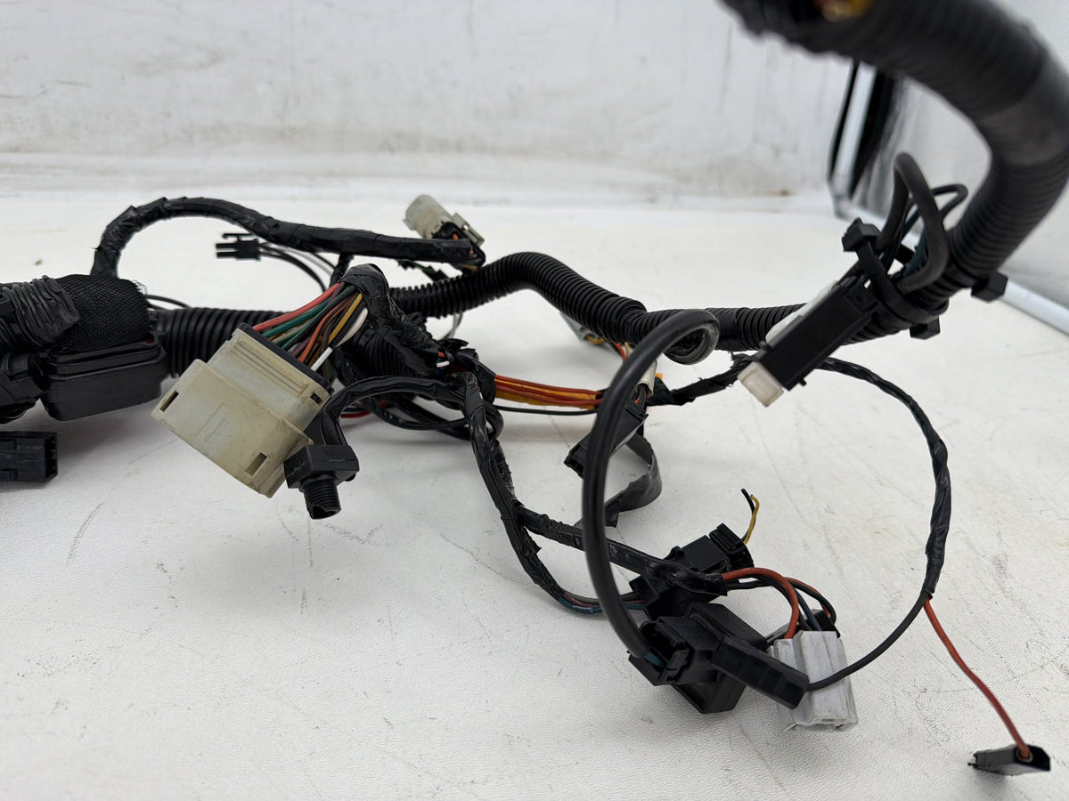 12 Harley Street Glide Touring OEM Front Sub Wiring Harness Loom Interconnect