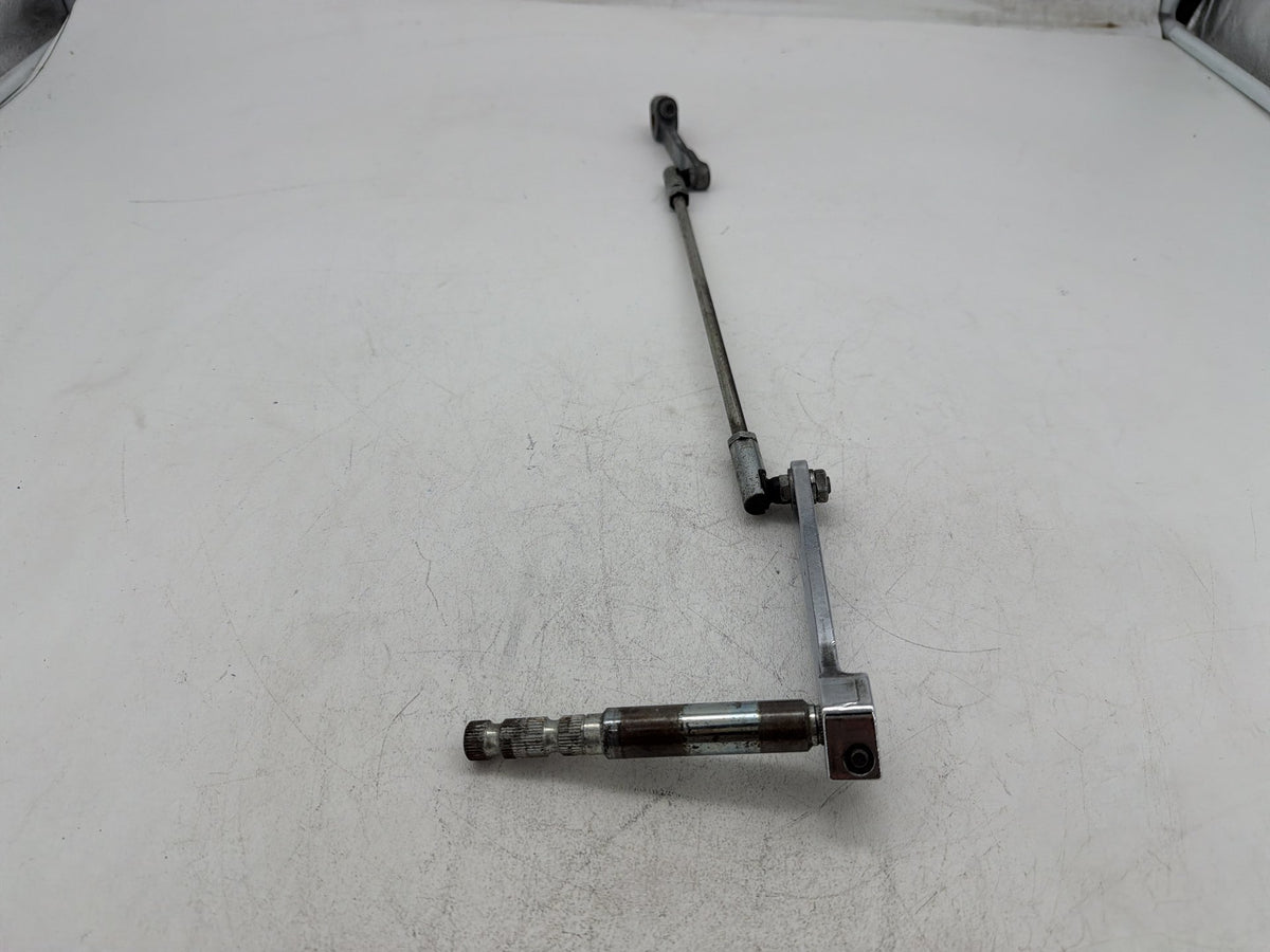2014 Harley Electra Glide Touring Ultra OEM Gear Shifter Lever w/ Rod linkage