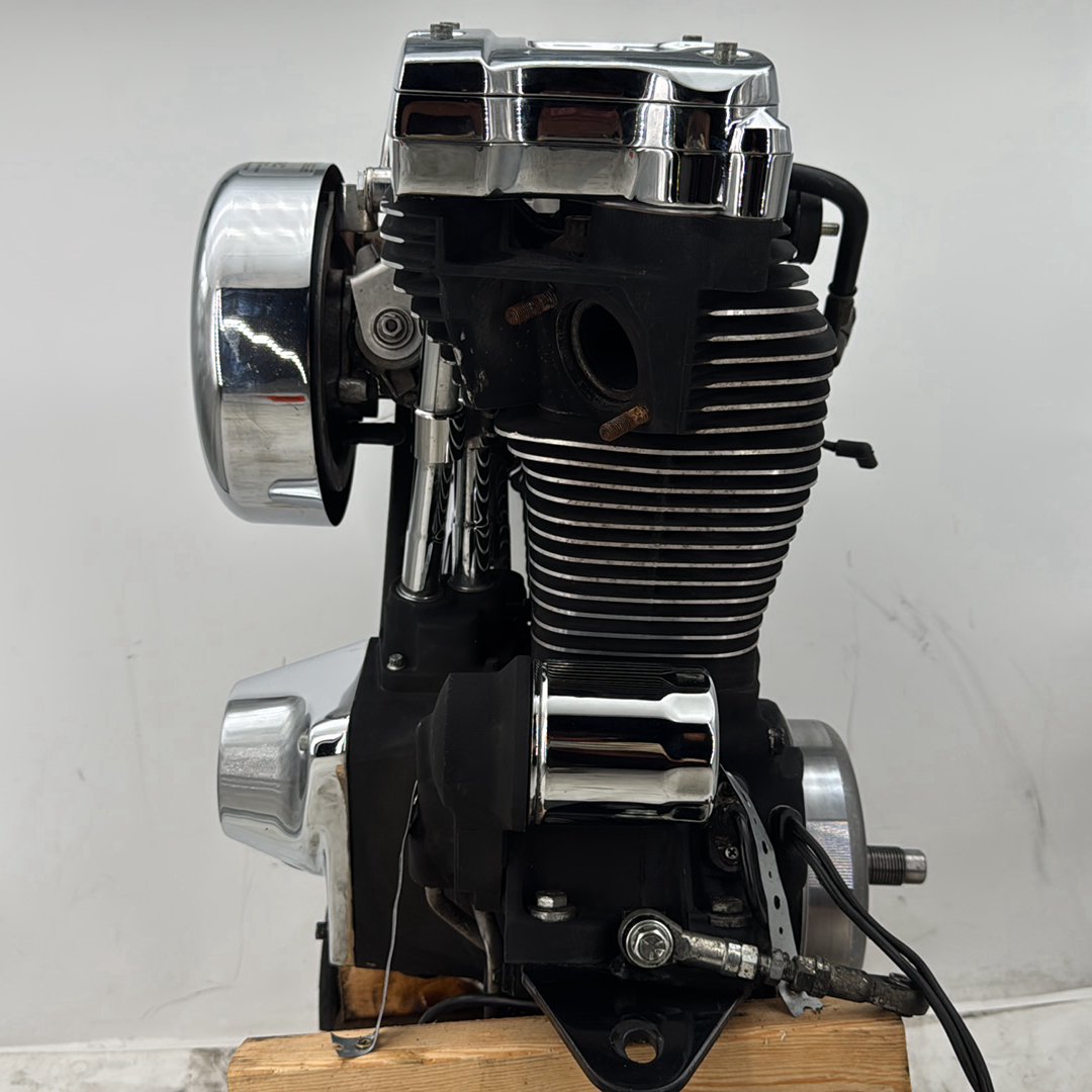 1998 Harley Road King Touring FLHRCI Classic OEM EFI EVO 1340 80CI Engine Motor