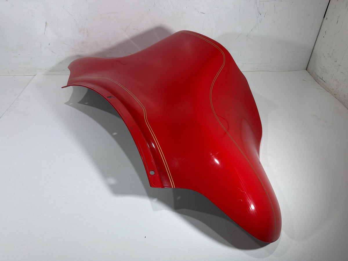 2004 Harley Electra Glide Touring Ultra OEM Front Outer Batwing Fairing Cover