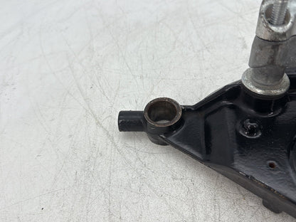 2013 Harley Electra Glide Touring Ultra FLHTCUI OEM Front Fork Upper Triple Tree Clamps