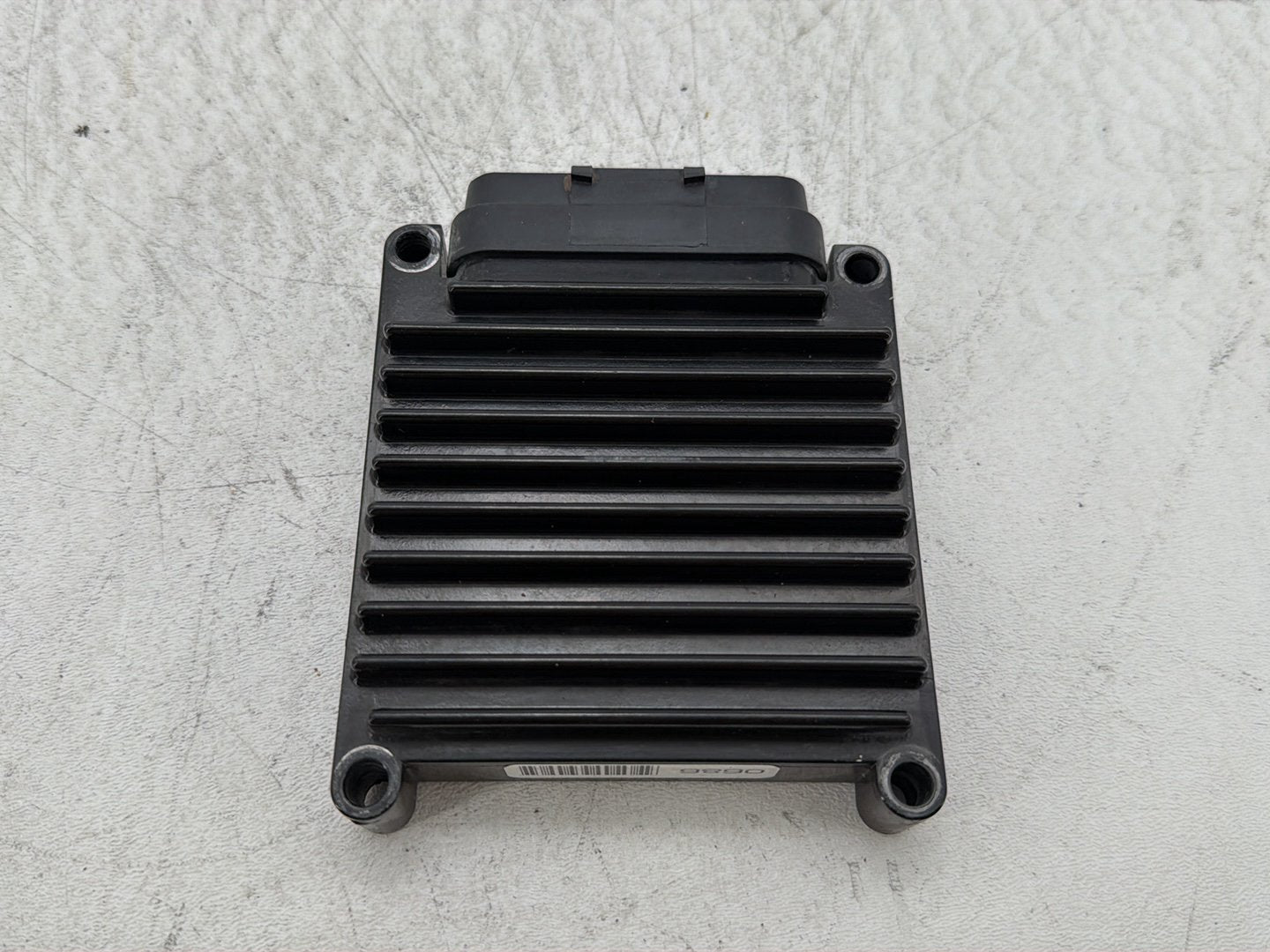 2011 Harley Heritage Softail Classic FLSTC OEM Engine Control Module Brain ECU ECM