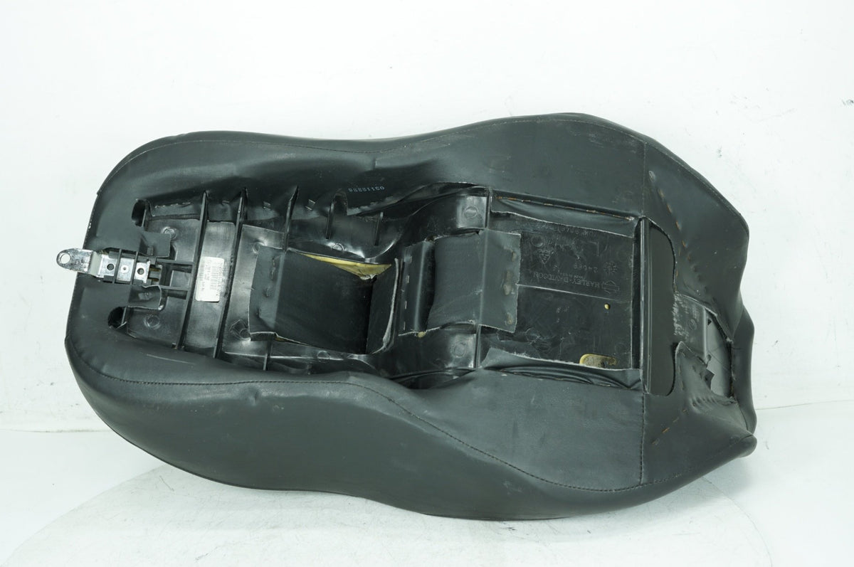 2012 Harley Touring Electra Glide Ultra OEM Passenger Rider Driver Seat Saddle