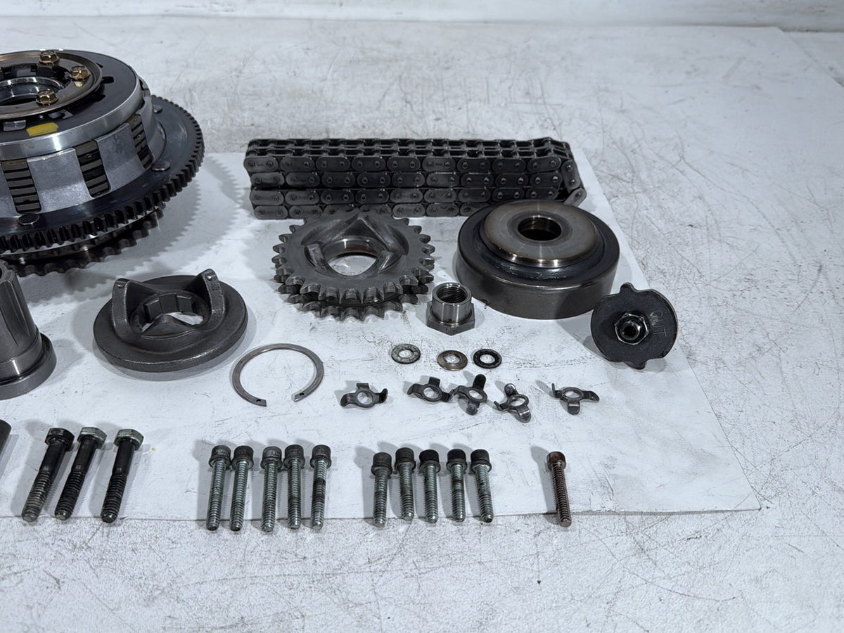 2005 Harley Road King Touring Police OEM Clutch Basket Chain Tensioner Kit