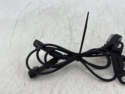 2015 Harley Road Glide Touring FLTRXS OEM Front & Rear Wheel ABS Speed Sensors