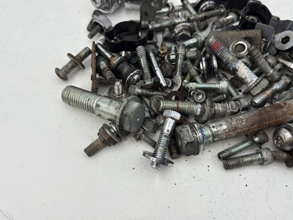 2004 - 2013 Harley-Davidson Sportster 883 Custom Hardware Bolts Nuts & Brackets