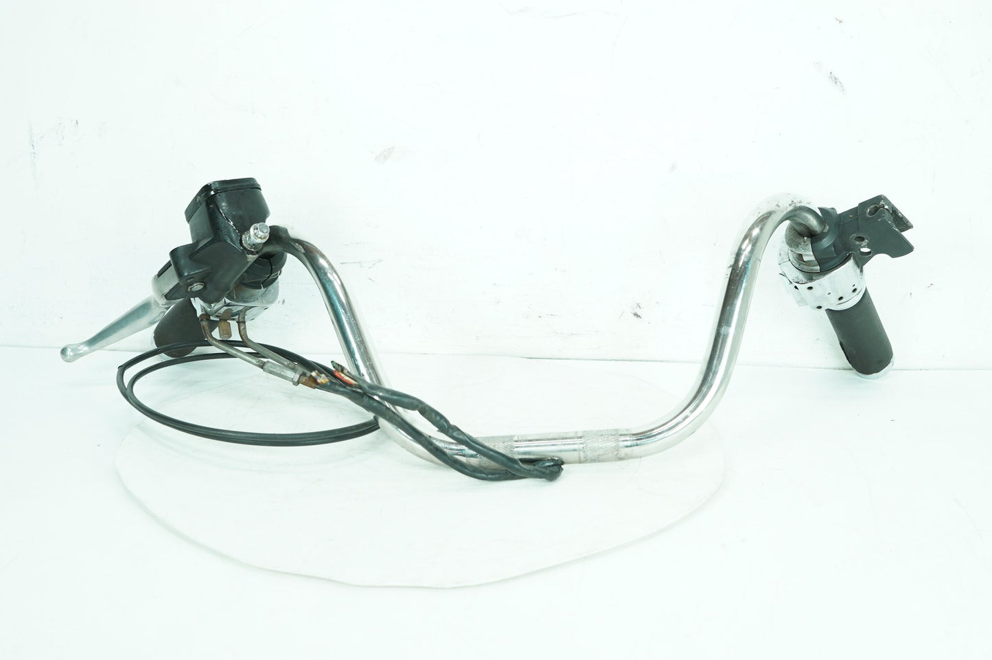 1979 - 1985 Harley-Davidson Sportster  Handlebars Left Right Switches Controls 56082-83