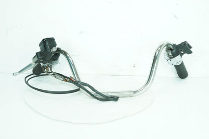 1979 - 1985 Harley-Davidson Sportster  Handlebars Left Right Switches Controls 56082-83