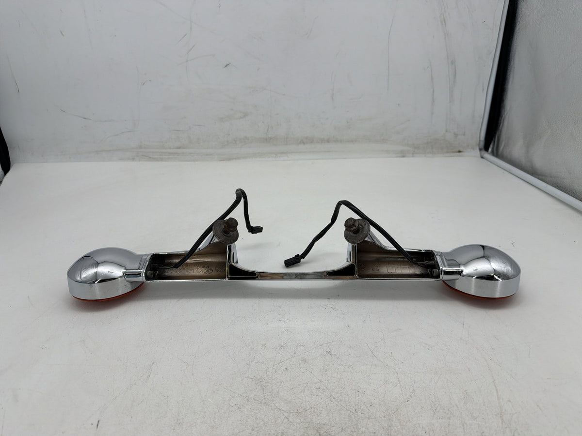 2002 Harley Heritage Softail Classic FLSTC OEM Rear Left & Right Turn Signals