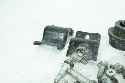 2007 - 2011 Harley-Davidson Touring Street Glide Hardware Bolts Nuts & Brackets