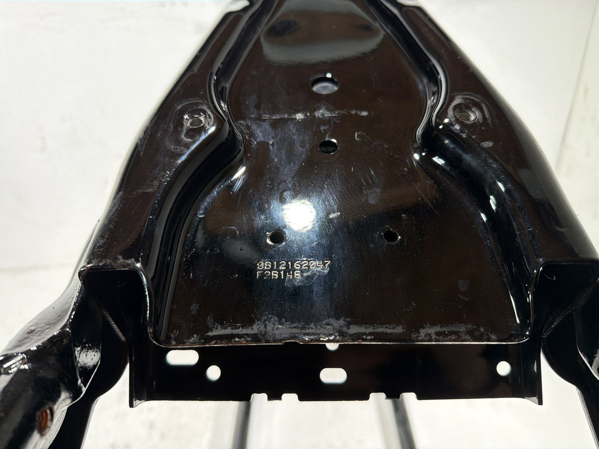 2009 Harley Street Glide Touring FLHX OEM Body Main Frame Chassis SLVG