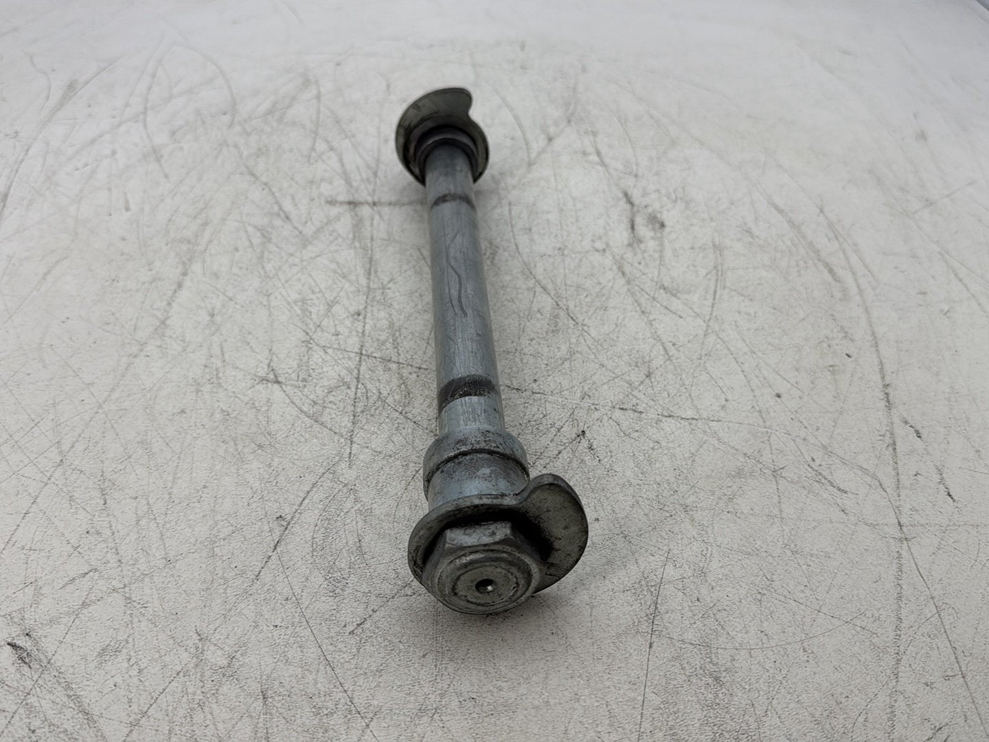 2007 Harley Touring FLHTCUI Electra Glide Ultra OEM Rear Wheel Axle Bolt Shaft