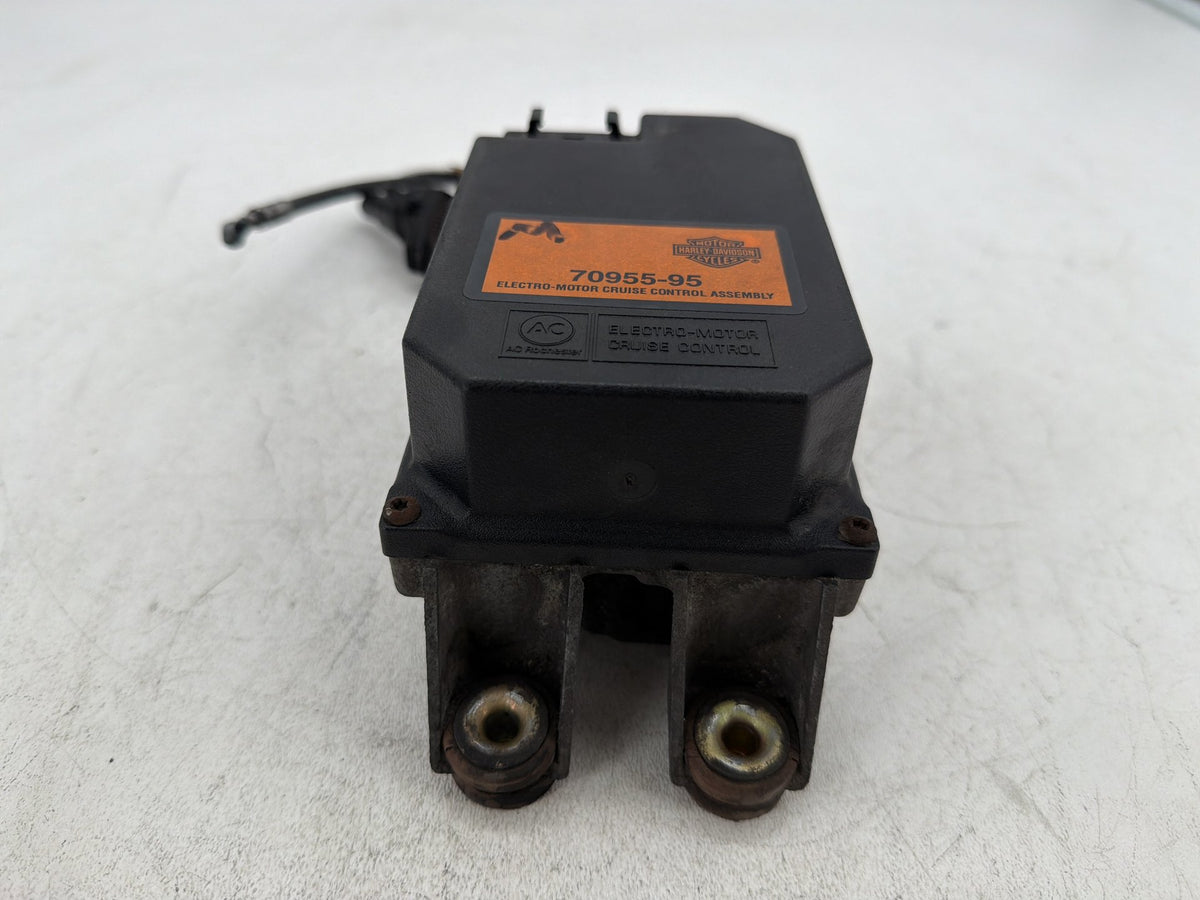1996 Harley Electra Glide Touring Ultra OEM Cruise Control Actuator Servo Motor