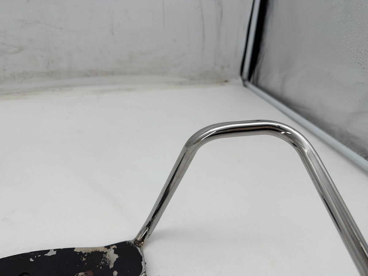 2001 Harley Electra Glide Touring OEM Rear Passenger Handrail Grab Bar Hand Rail