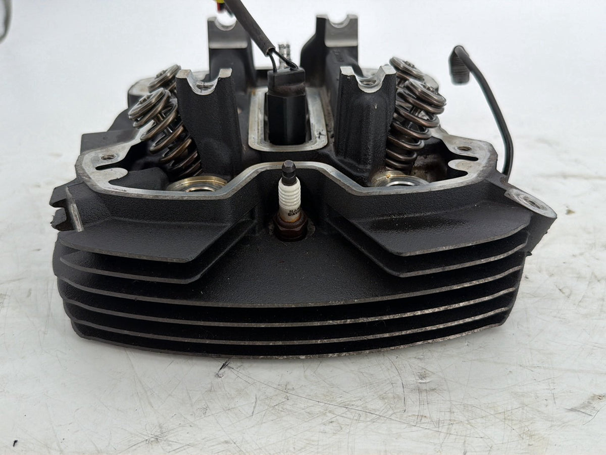 2019 Harley Touring FLHT Electra Glide OEM Front Twin Cam Engine Cylinder Head