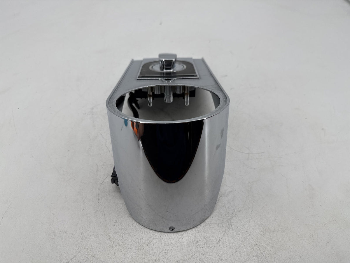2008 Harley Softail Custom FXSTC OEM Fuel Gas Tank Dash Console NOKey