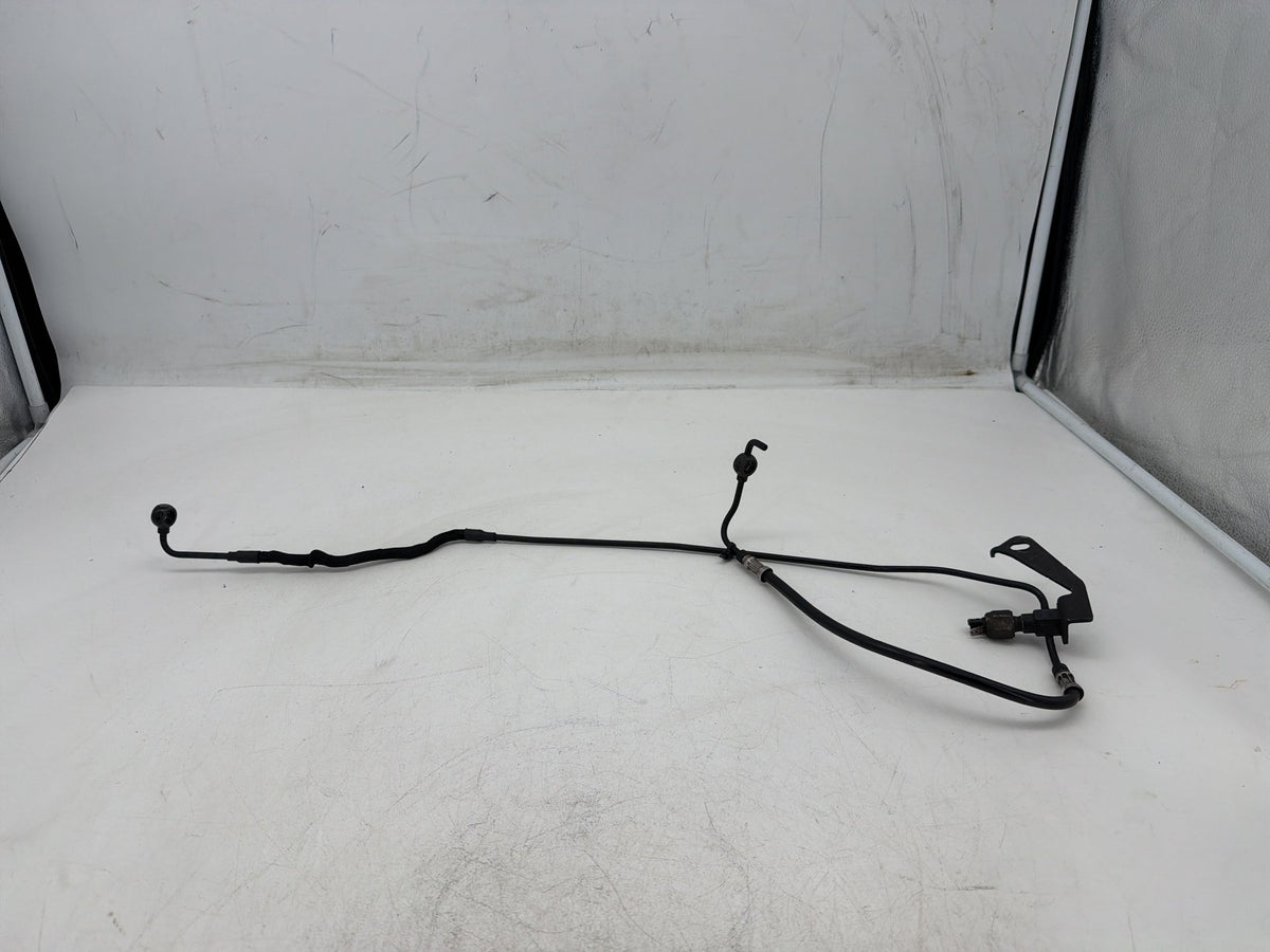 2013 Harley Street Glide Touring FLHX OEM Rear Brake Hose Line Pipe ABS