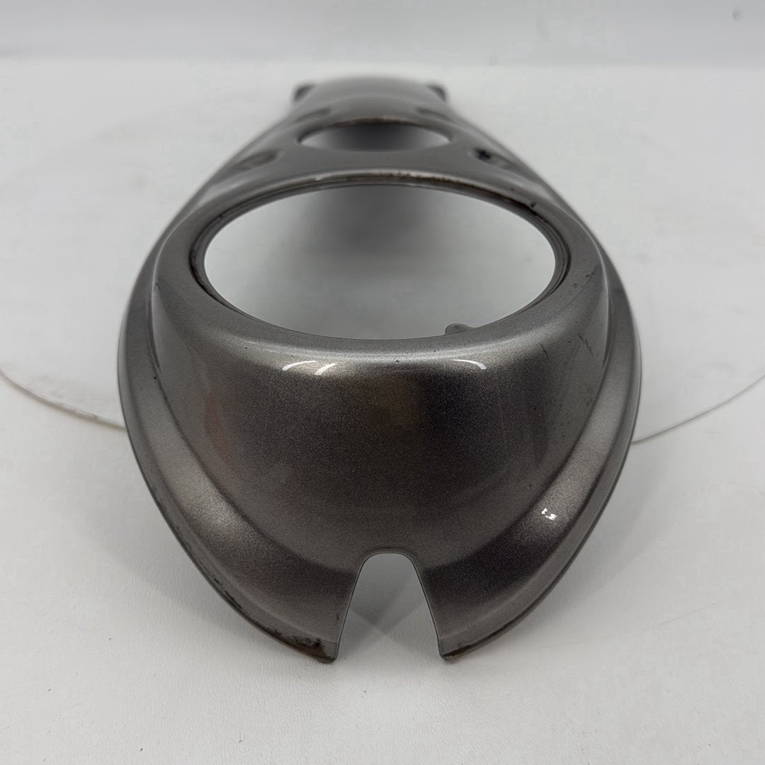2007 - 2012 Harley-Davidson Dyna Super Glide Fuel Gas Tank Dash Console NOKey 61693-08CGR