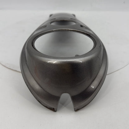 2007 - 2012 Harley-Davidson Dyna Super Glide Fuel Gas Tank Dash Console NOKey 61693-08CGR