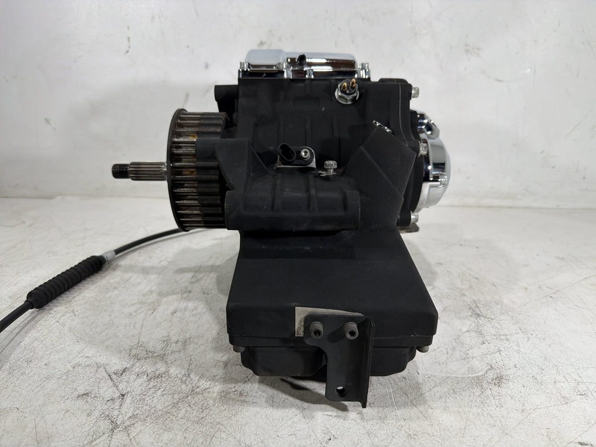 2010 Harley Street Glide Touring FLHX OEM 6 Speed Transmission Gearbox 22K