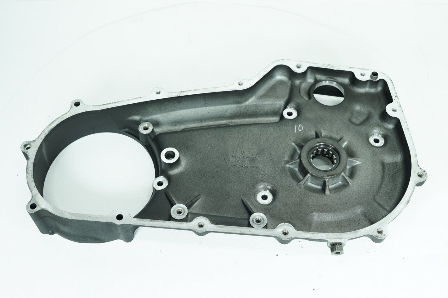 2007 - 2011 Harley-Davidson Softail Heritage Classic Inner Primary Clutch Cover 60681-06B