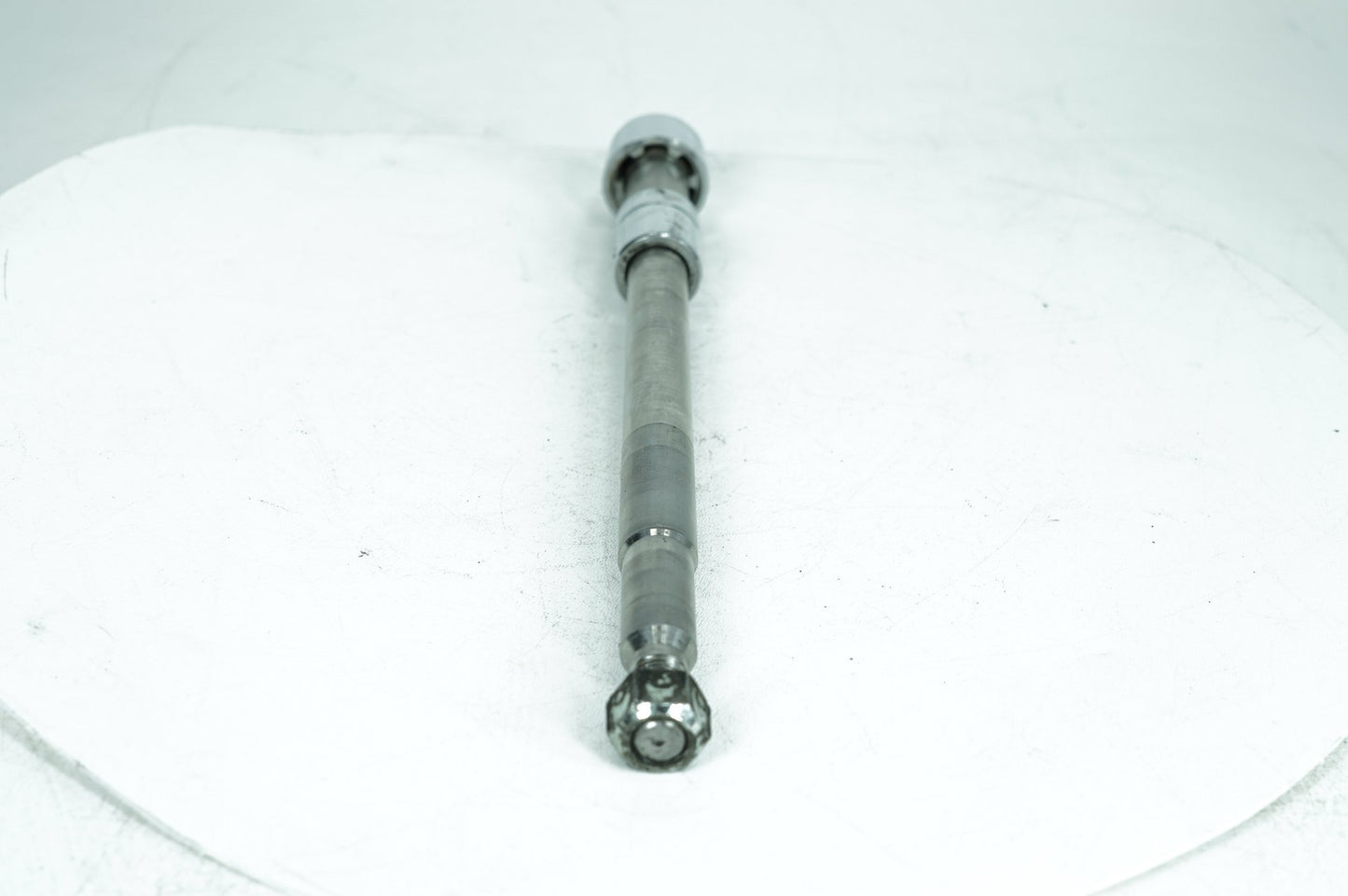 1999 - 2006 Harley-Davidson Softail Fat Boy Front Wheel Axle Bolt Shaft 41584-86A