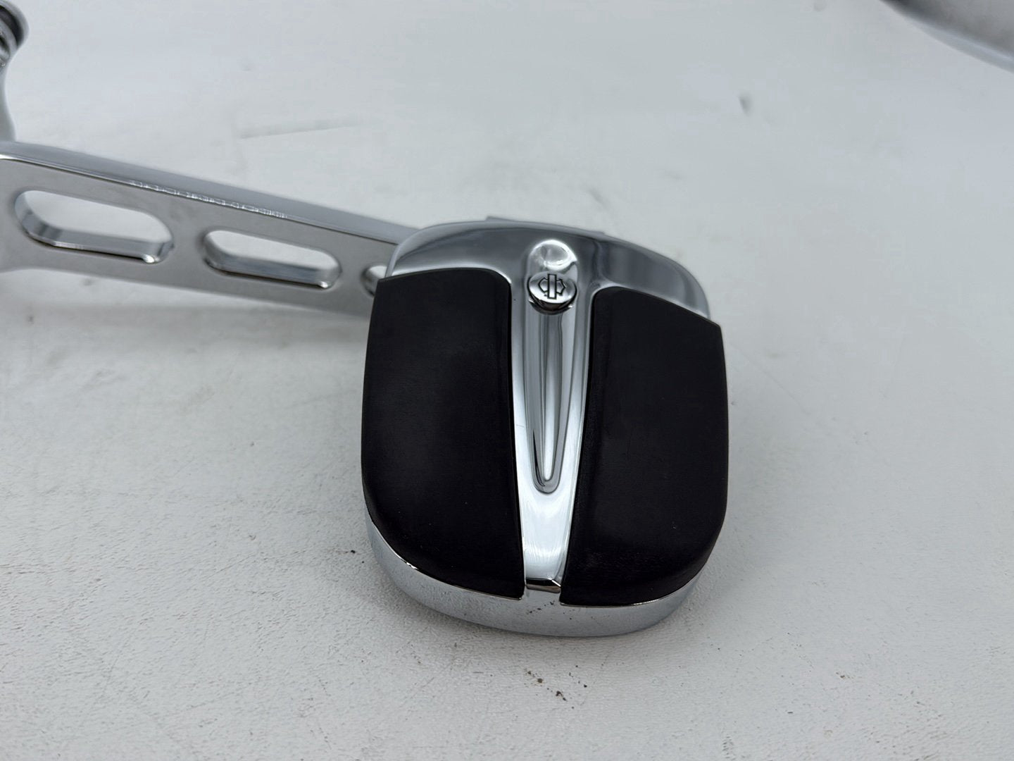 2014 Harley Electra Glide Touring CVO Screamin Eagle OEM Foot Brake Control Lever Pedal