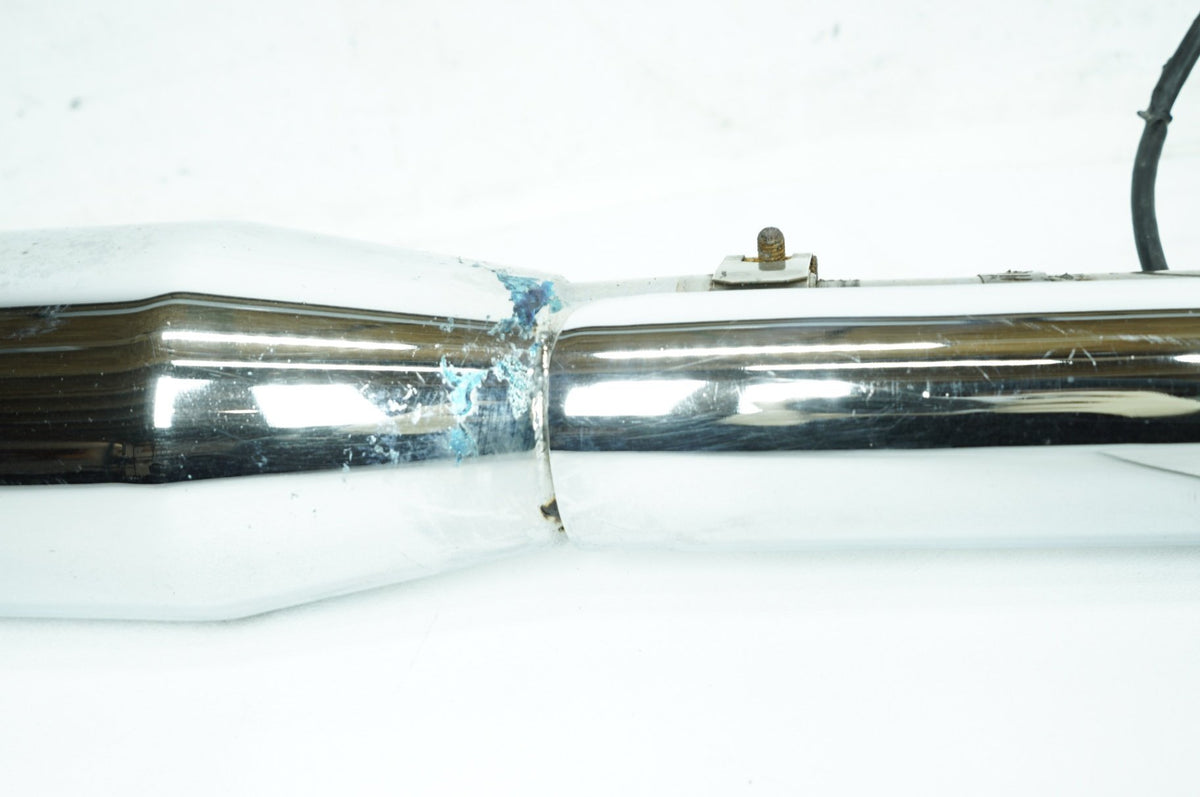 2007 - 2011 Harley-Davidson Touring Street Glide Exhaust Header Pipes Muffler Rinehart