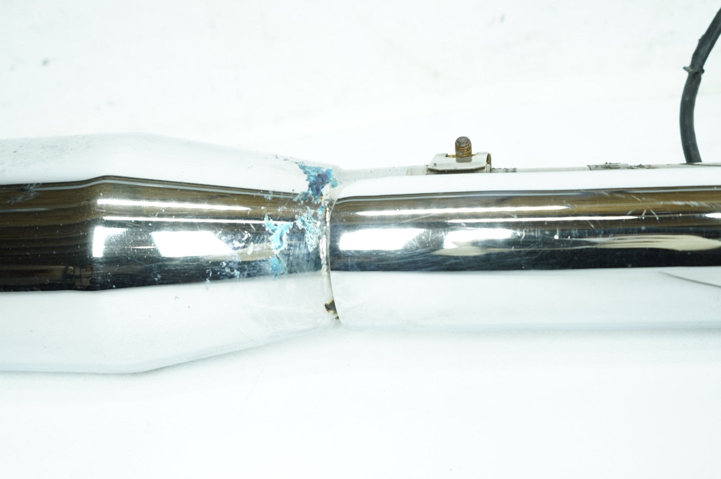 2007 - 2011 Harley-Davidson Touring Street Glide Exhaust Header Pipes Muffler Rinehart