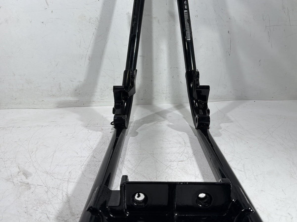 2011 Harley Heritage Softail Classic FLSTC OEM Body Main Frame Chassis SLVG