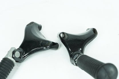 2013 - 2022 Harley-Davidson Sportster Custom Passenger Left & Right Foot Pegs  	49314-04