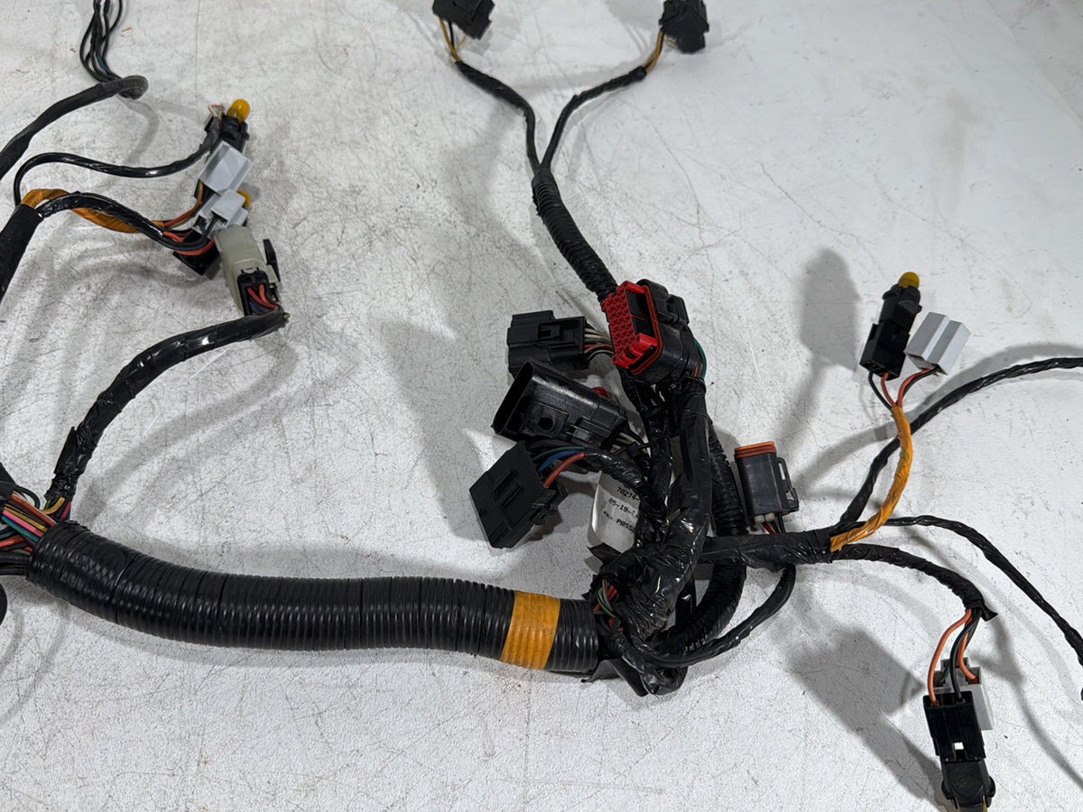 2011 Harley Road Glide Touring OEM Front Sub Wiring Harness Loom Interconnect