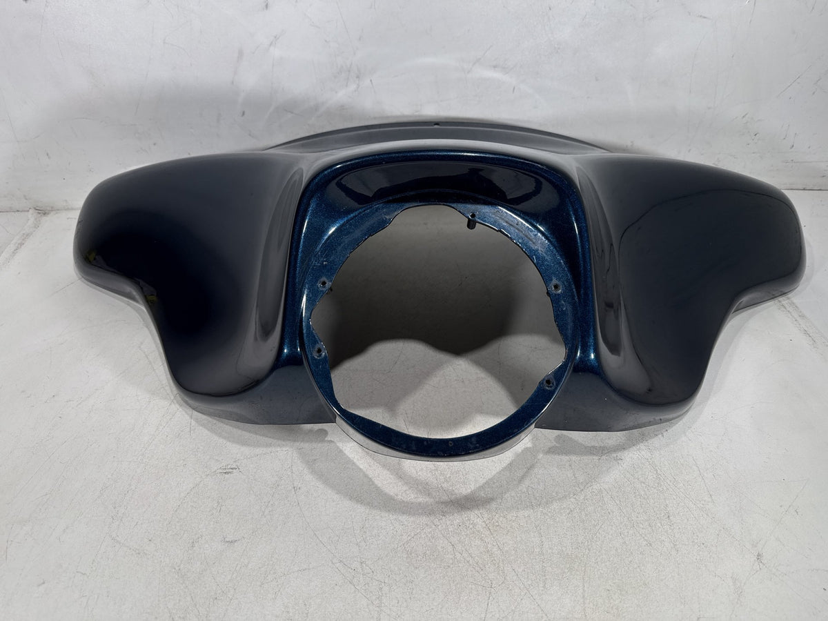 2002 Harley Electra Glide Touring Classic OEM Front Outer Batwing Fairing Cover