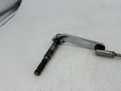 2014 Harley Street Glide Touring FLHXS OEM Gear Shifter Lever w/ Rod linkage