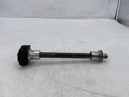 2005 Harley Electra Glide Touring Ultra FLHTCUI OEM Rear Fork Swingarm Pivot Bolt Shaft