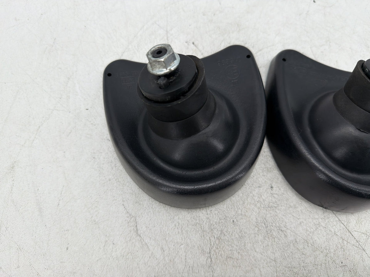 2013 Harley Street Glide Touring FLHX OEM Right & Left Fairing Rear View Mirror