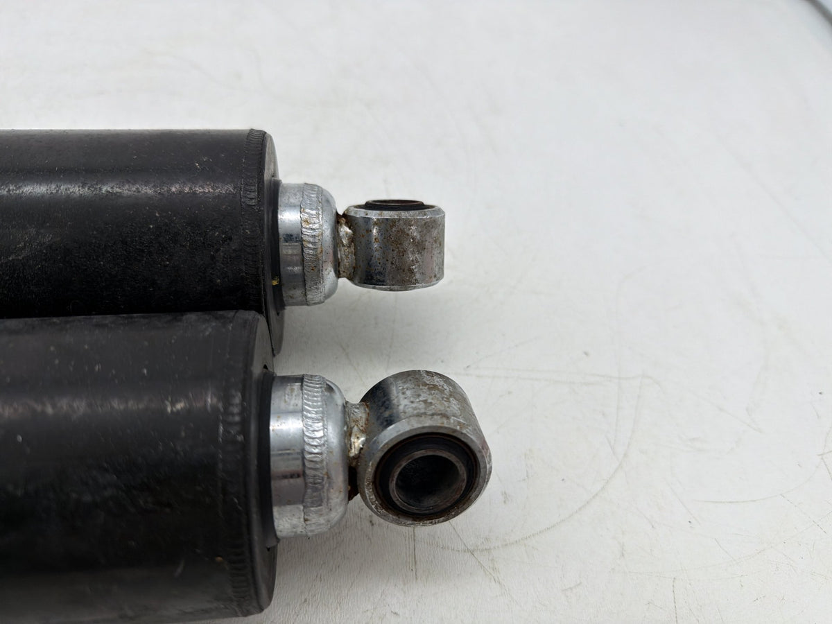 2006 Harley Softail Deuce FXSTDI OEM Rear Left Right Shock Absorbers