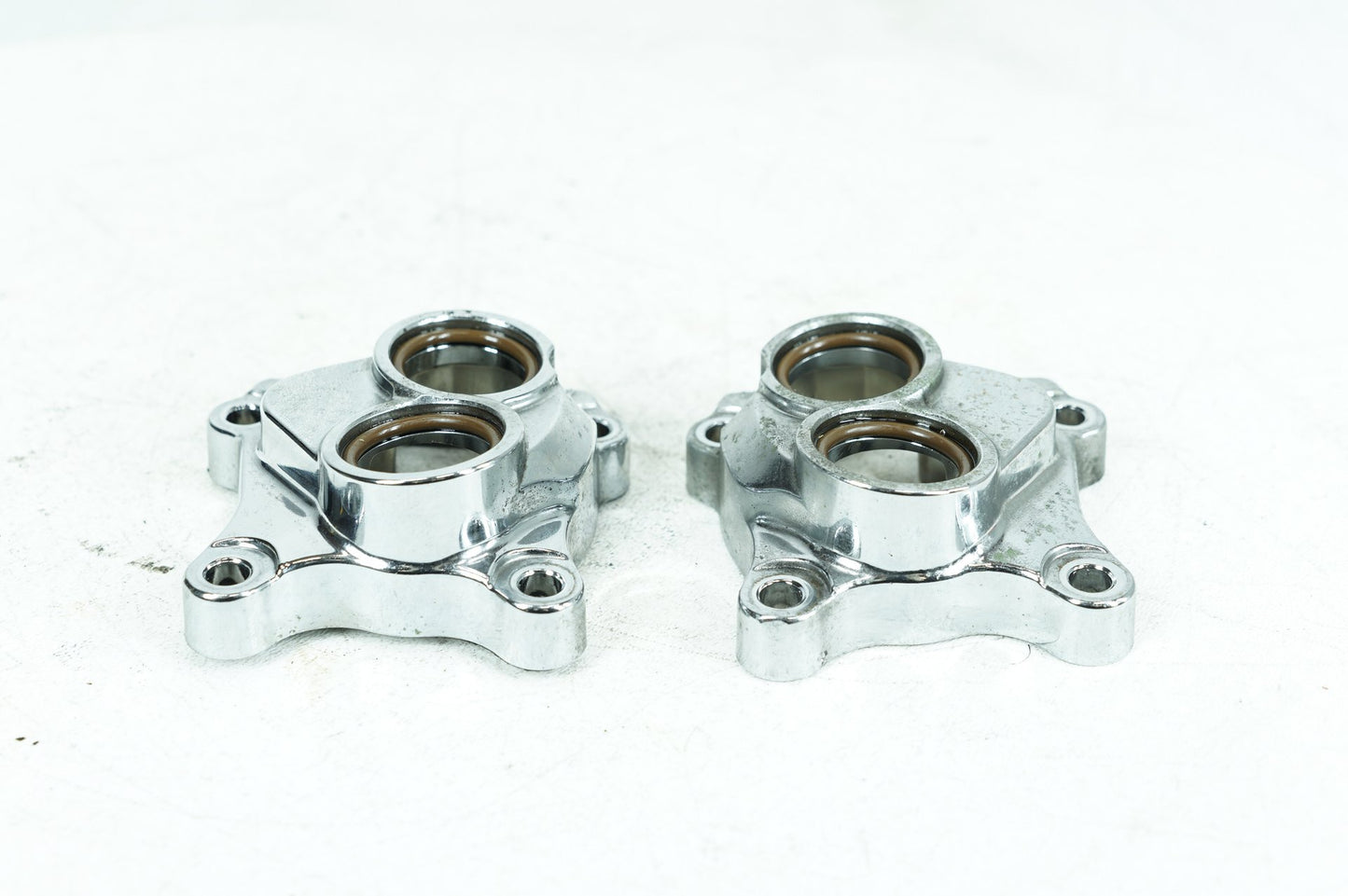 2007 - 2016 Harley-Davidson Touring Street Glide Tappet Engine Lifter Chrome Covers 17967-99