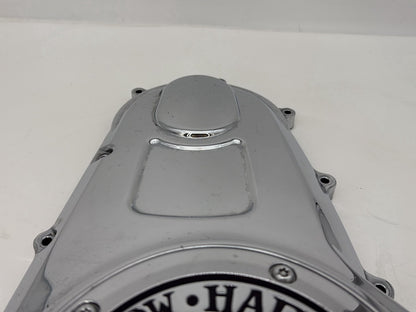 2007 - 2011 Harley-Davidson Touring Street Glide Outer Primary Clutch Cover 	60553-07