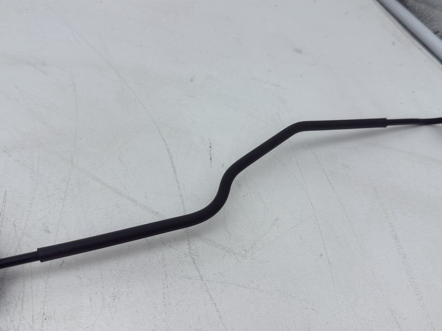 2010 Harley Street Glide Touring FLHX OEM Rear Brake Hose Line Pipe NON-abs
