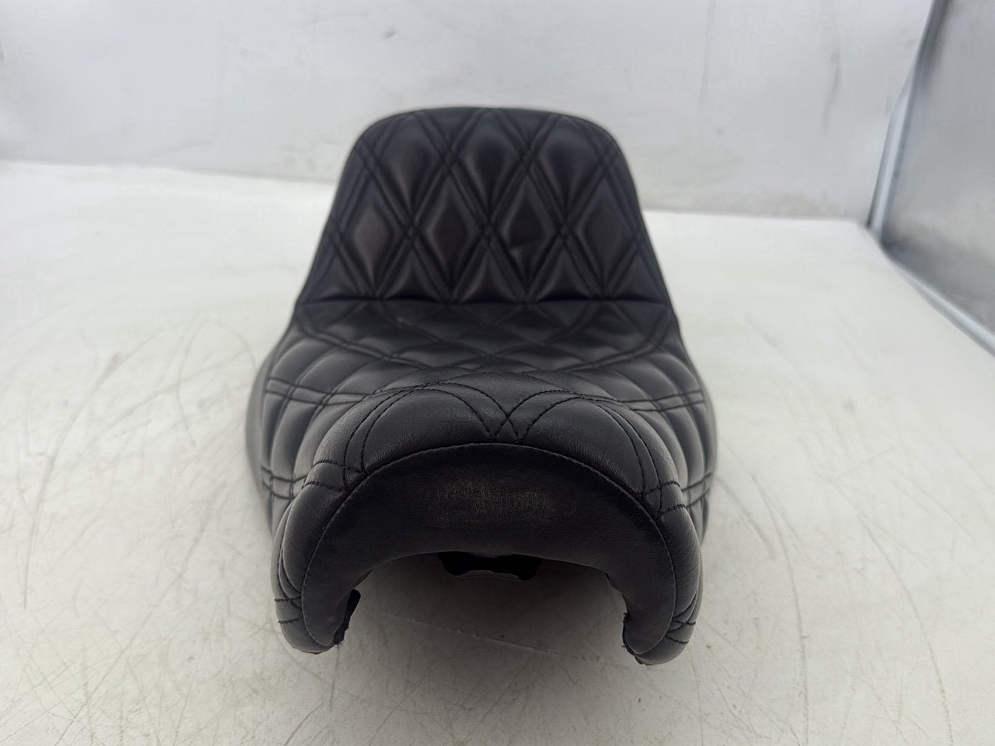 2006 Harley Sportster XL883L 883 Low OEM Passenger Rider Driver Seat Saddle