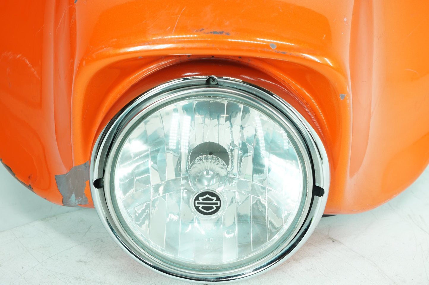 2007 - 2011 Harley-Davidson Touring Electra Glide Ultra Front Outer Batwing Fairing Cover 58236-96
