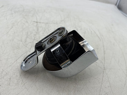 2007 Harley Touring Electra Glide Ultra OEM Horn Signal Klaxon Chrome Cover