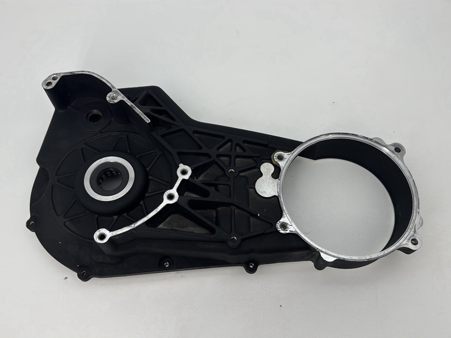 1999 - 2006 Harley-Davidson Dyna Wide Glide Inner Primary Clutch Cover 60681-94A