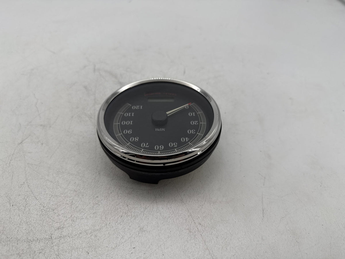 2008 Harley Softail Custom FXSTC OEM Speedo Speedometer Gauge Cluster