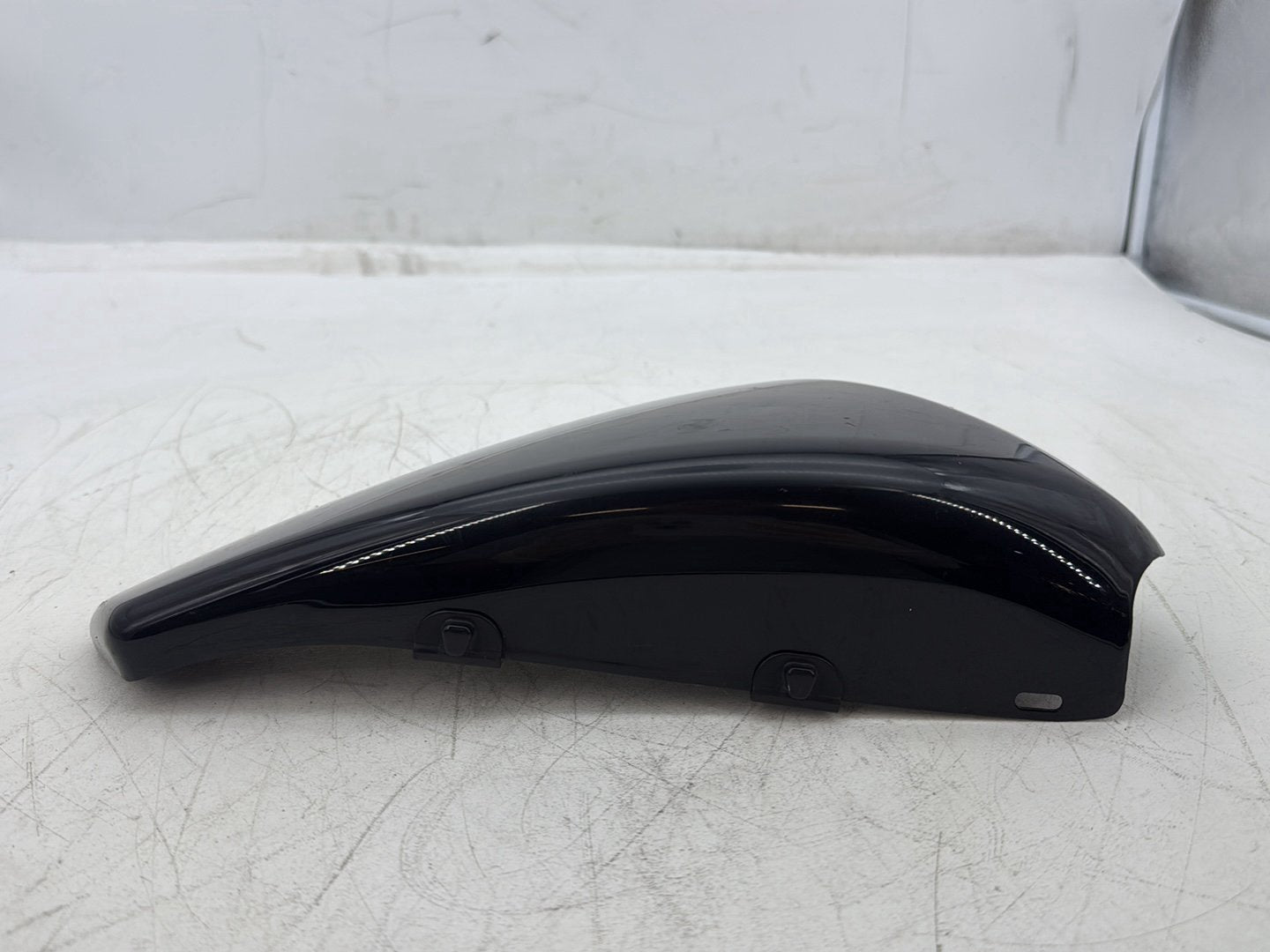 2013 Harley Forty-Eight Sportster 1200X OEM Left Fairing Side Oil Tank Cover