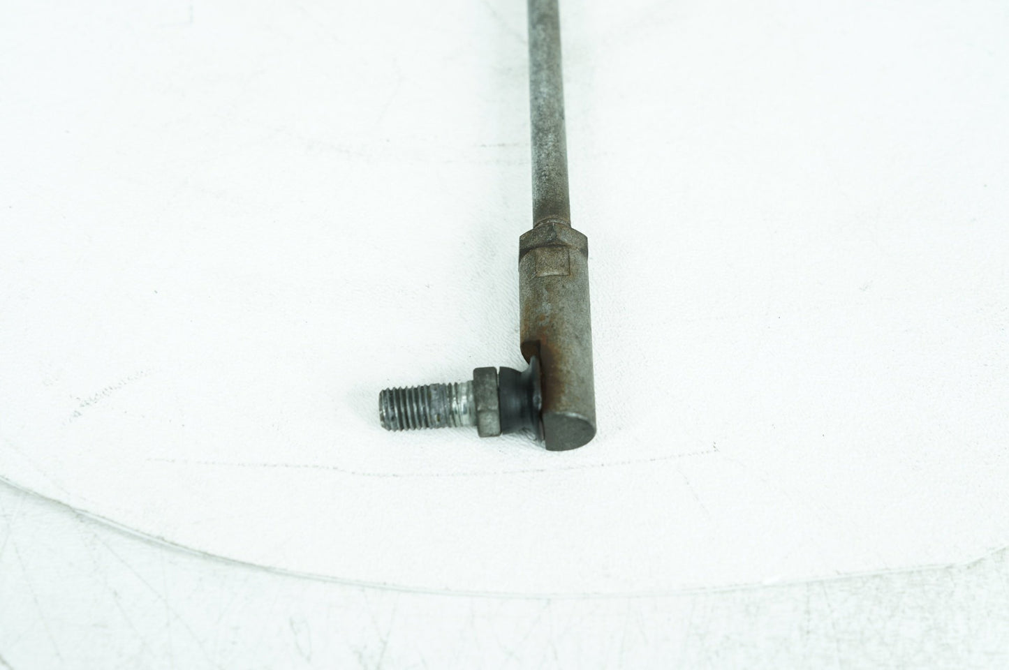 1999 - 2006 Harley-Davidson Softail Heritage Classic Gear Shifter Lever Arm w/ Rod linkage 33719-79B