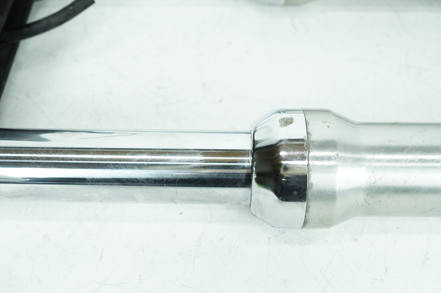 1986 - 2003 Harley-Davidson Sportster  Front Triple Tree Set & LH RH Fork Legs Sliders 45549-88