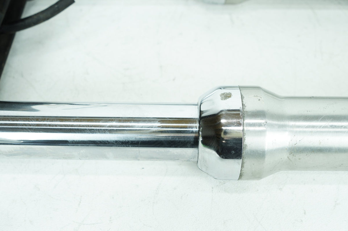 1986 - 2003 Harley-Davidson Sportster  Front Triple Tree Set & LH RH Fork Legs Sliders 45549-88