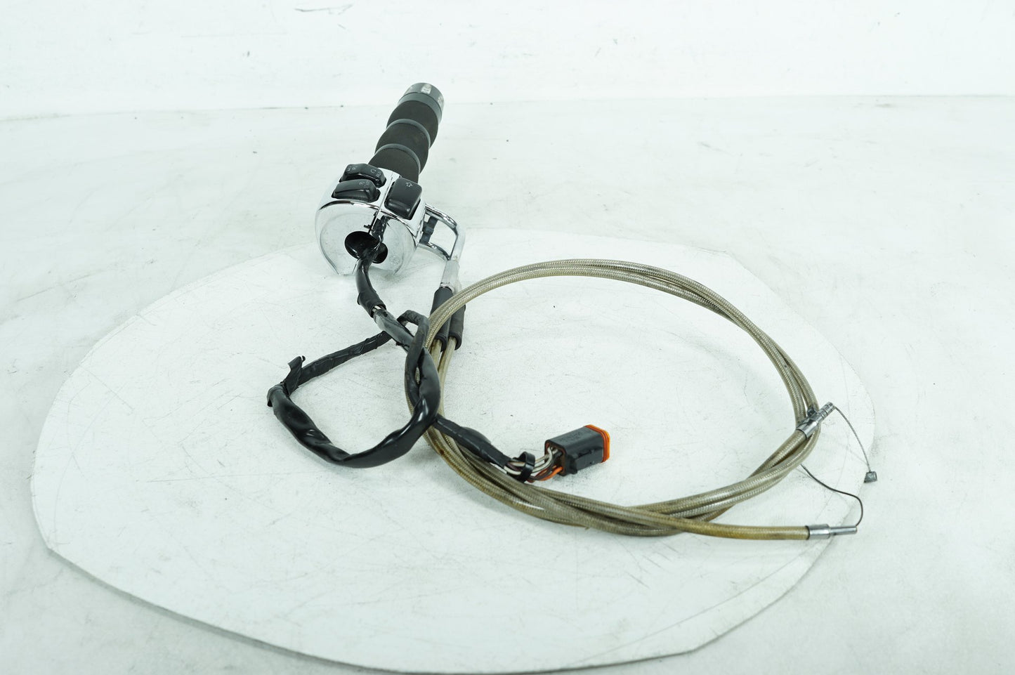 1999 Harley-Davidson Touring Road King Right Engine Start Kill Switches Controls 71564-96